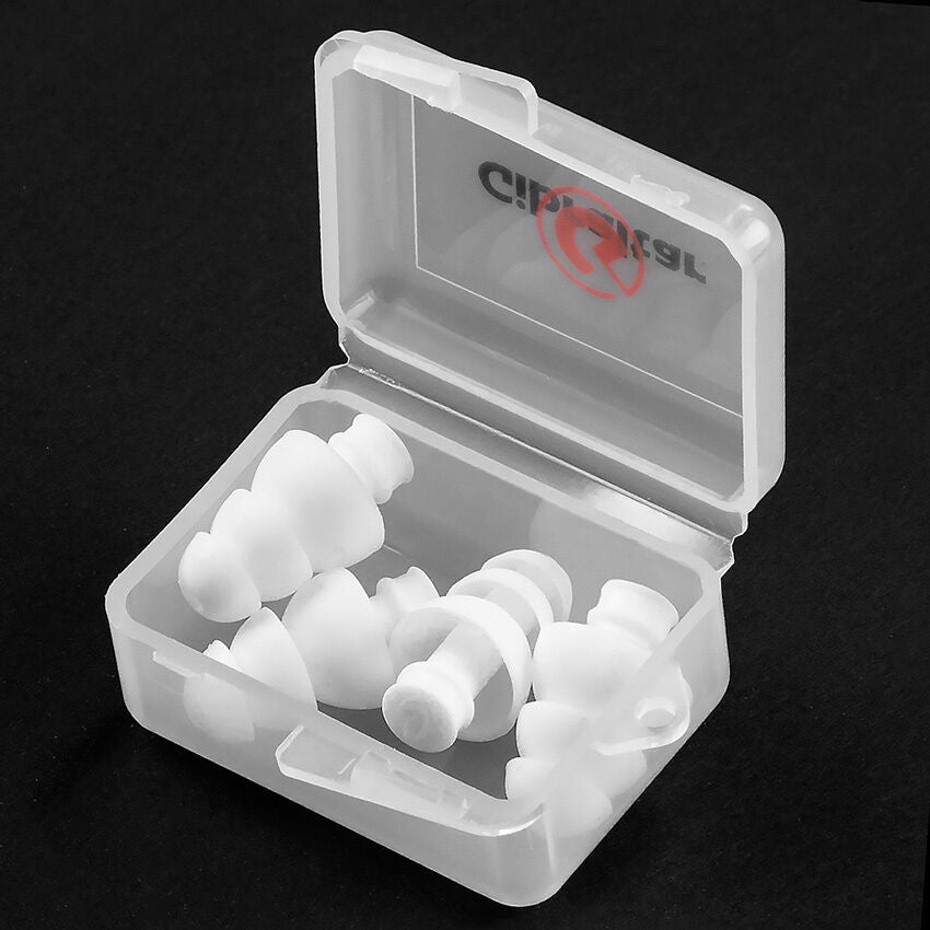 Gibraltar Ear Protection with Plastic Carry Case - 2 Pair — view 2