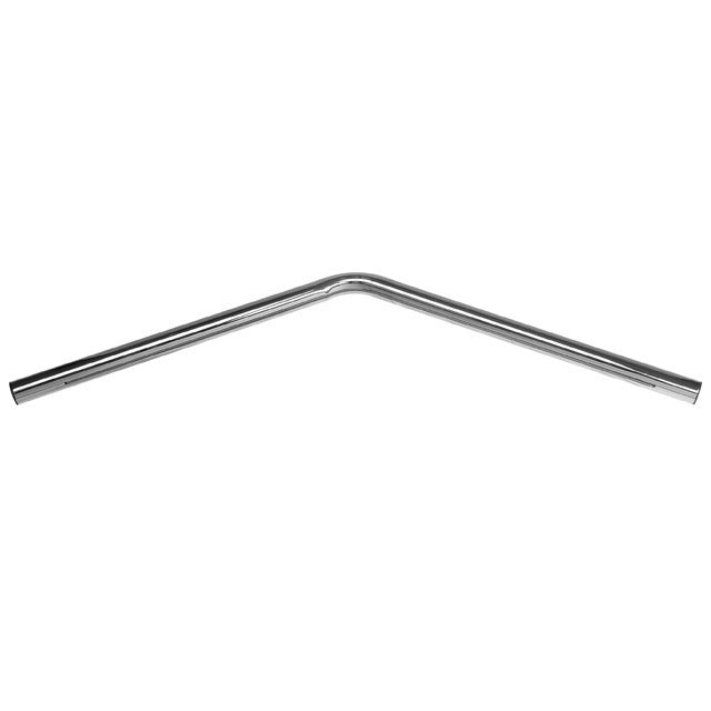 Gibraltar Power Rack 44" V-Style Extension Tube, Chrome Steel, 1-1/2" Diameter