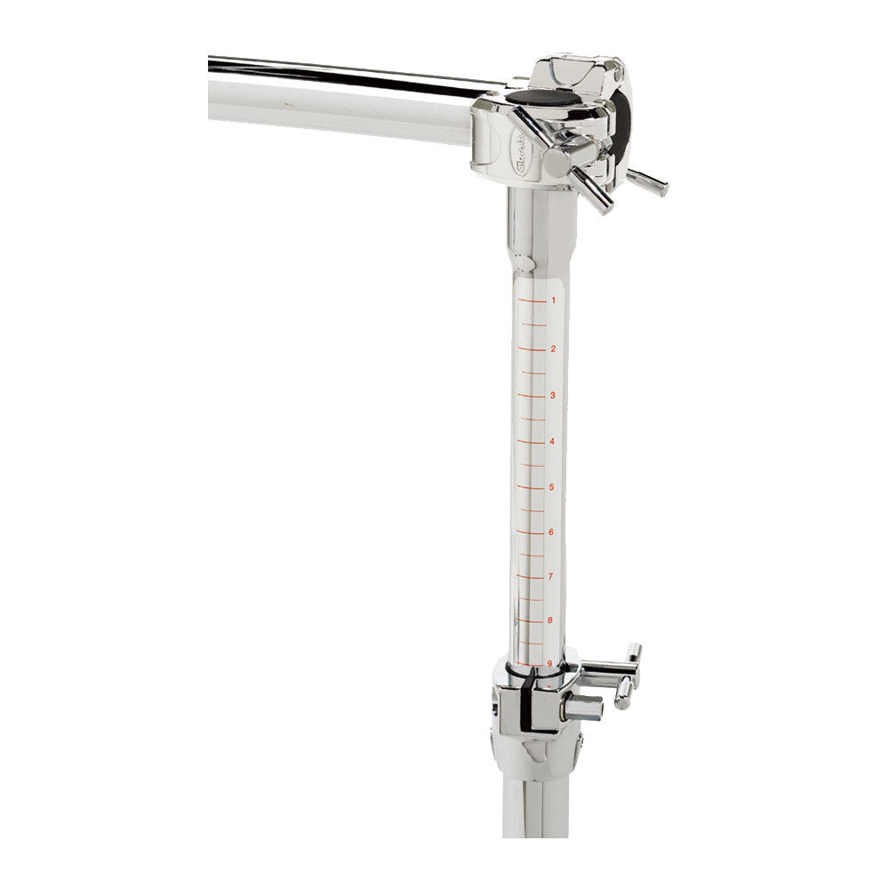 Gibraltar Height Adjustable Rack Extension with Notched Numbering System
