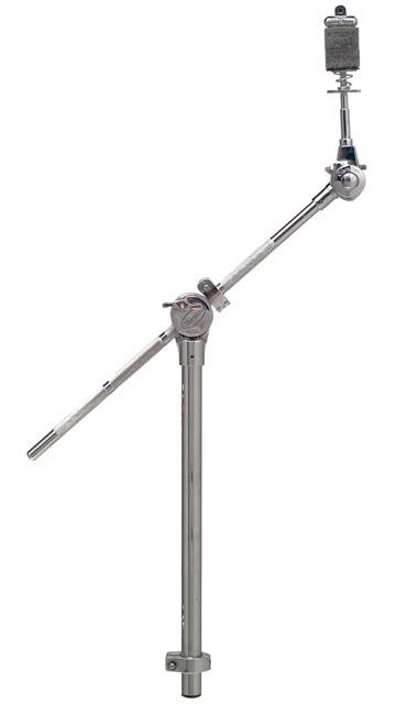 Gibraltar Turning Point Long Cymbal Hideaway Boom Arm with Brake Tilter and Swing Nut — view 3