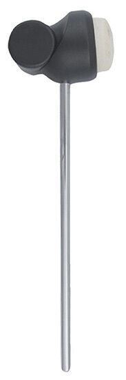 Gibraltar Light Weight Bass Drum Pedal Beater - Fits Most Standard Pedals