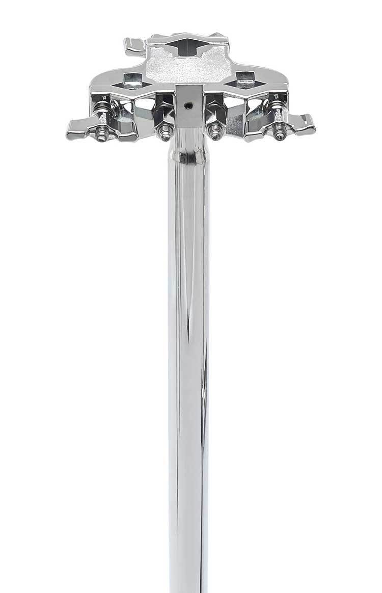 Gibraltar 3-Hole Platform Mount with 16" Post