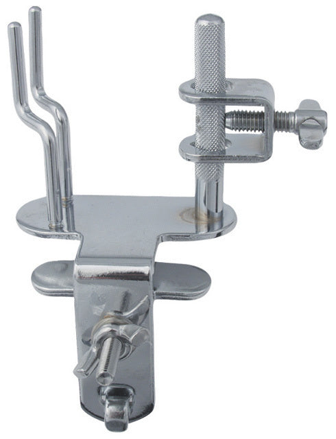 Gibraltar Wood Block and Cowbell Holder Mount for Bass Drum