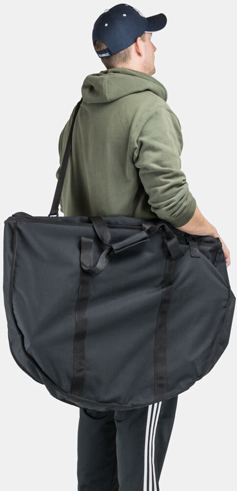 Gibraltar Stealth Docking Station Carry Bag with Shoulder Strap and Inner Pocket — view 3