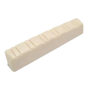 Graph Tech TUSQ 12-String Acoustic Guitar Nut 1.897 x .187 x .325 Inch