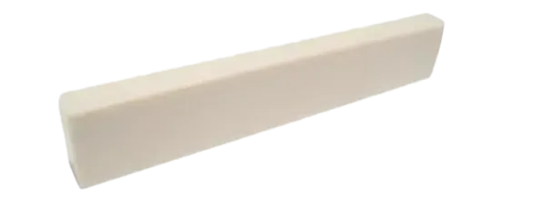Graph Tech TUSQ Nut Slab 63.5x4.76x11.1mm - Guitar Parts/Accessories