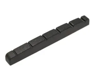 Graph Tech GT54 Black Tusq Nut for Guitar Parts and Accessories