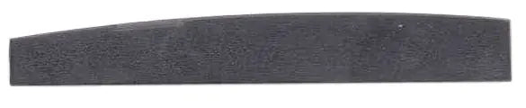 Graph Tech String Saver Acoustic Compensated B Saddle 2.80 x .122 x .393 Inch