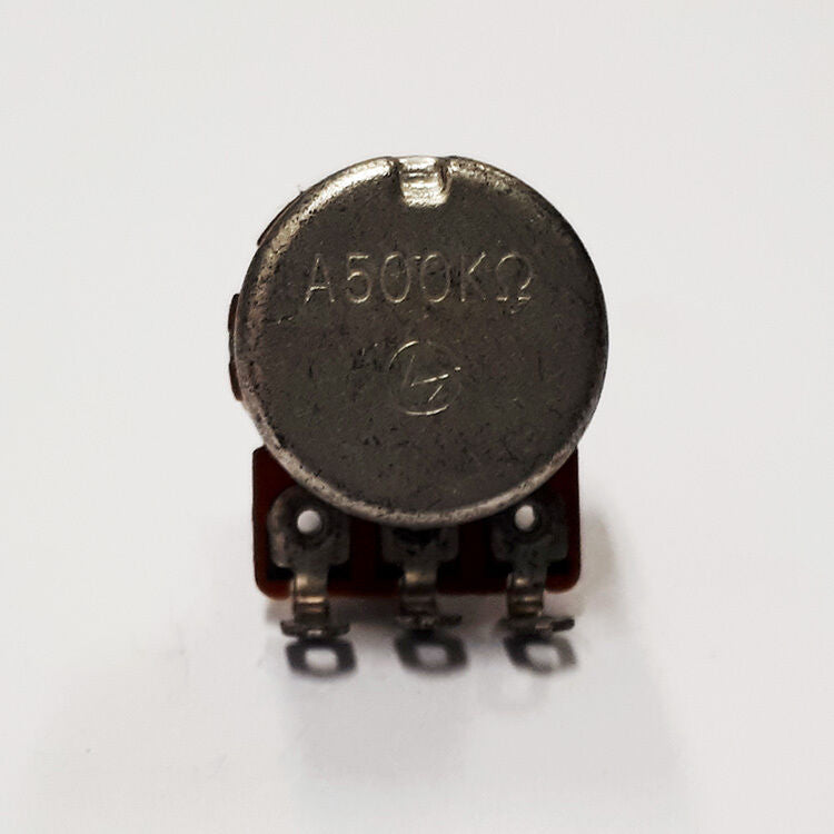 GT A500K Mini Tone Potentiometer 20mm Split Shaft Pack of 6 — view 3
