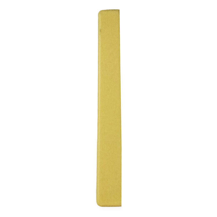GT Classical Guitar Bridge Saddle 80mm Width Pack of 6 — view 5