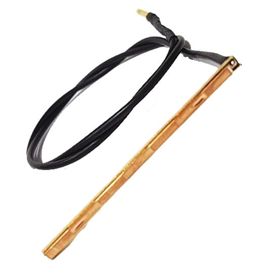 Artec PP-407 Under Bridge Saddle Piezo Pickup for Mandolin with 4 String Sensors
