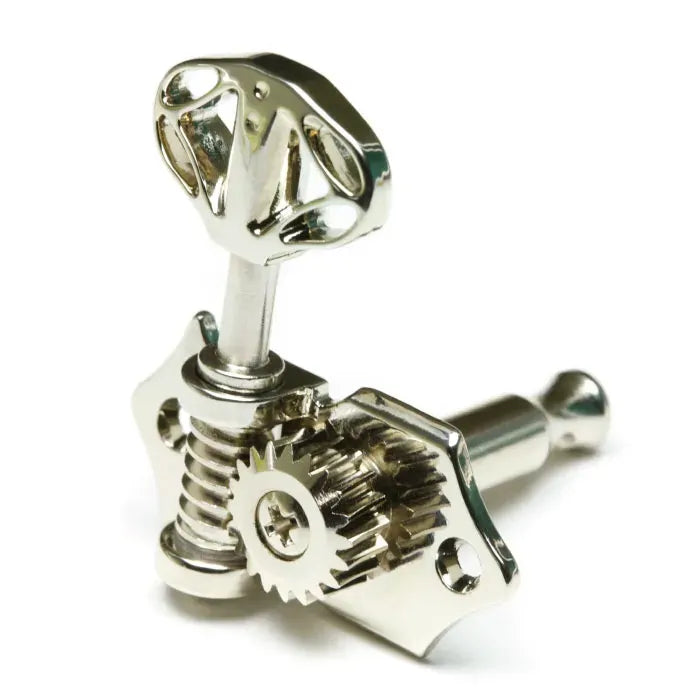 Graph Tech RATIO MACHINE HEADS - 3+3-OPEN GTR Machine Heads