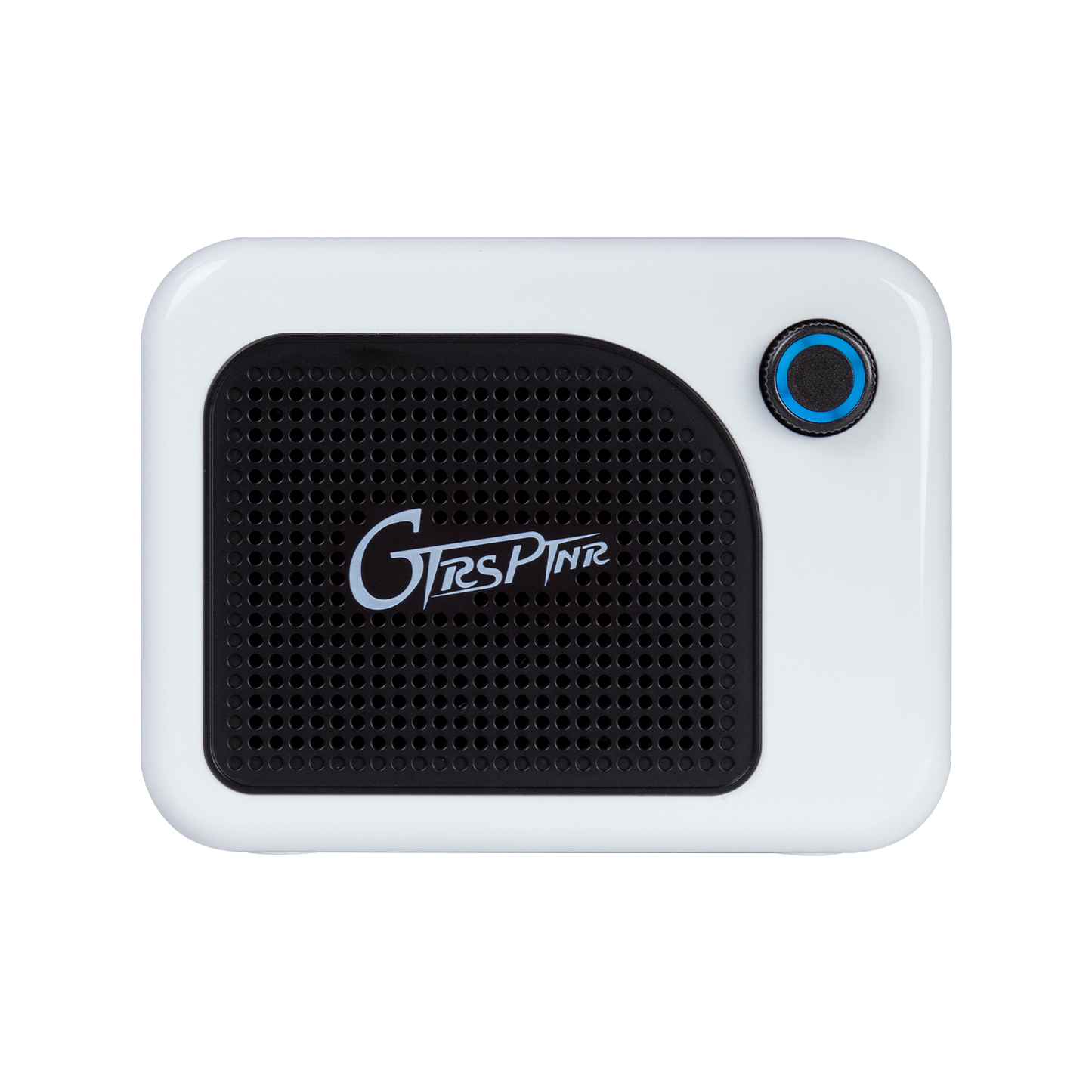 Mooer 5W GTRS PTNR Rechargeable Mini Bluetooth Amplifier White