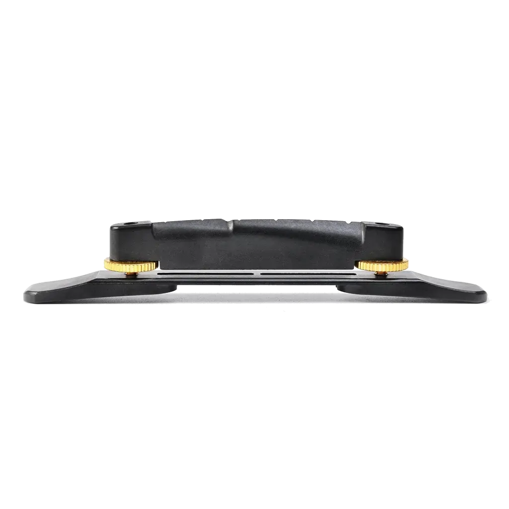 Graph Tech Low Height SS Jazz Bridge - Gold