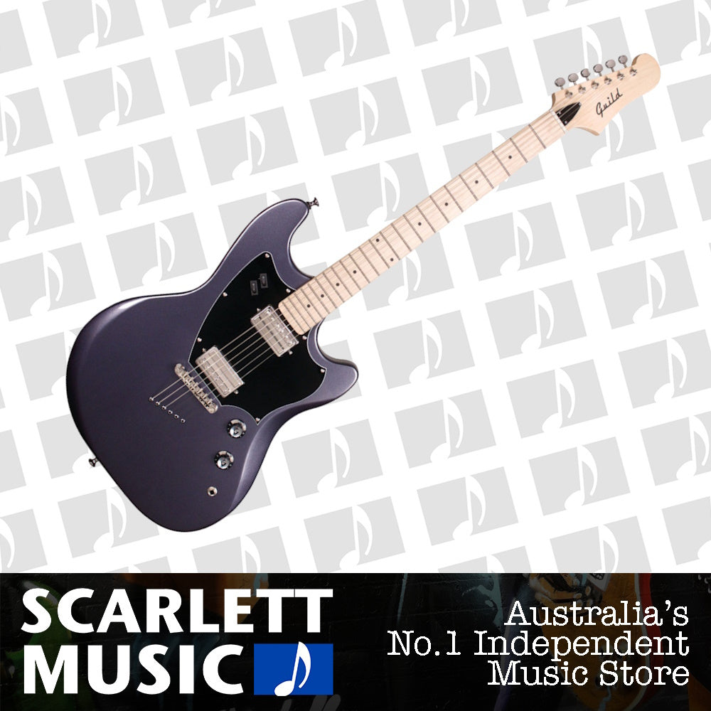 Guild Surfliner HH Electric Guitar Cayon Dusk — view 2