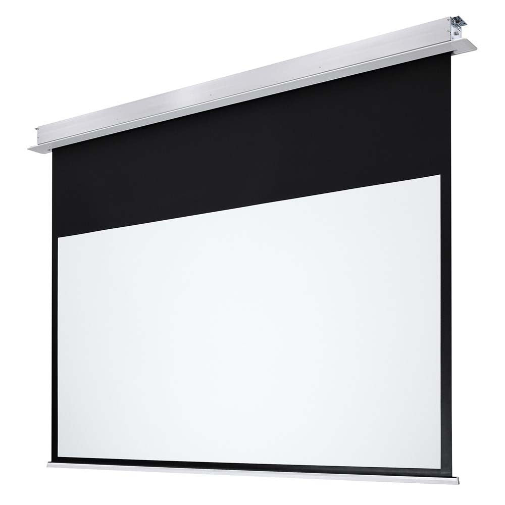 Grandview GRIPRC103C - Recessed Motorised Projection Screen — view 3