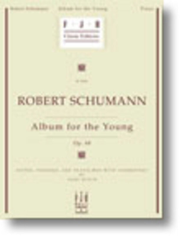 Album For The Young Book