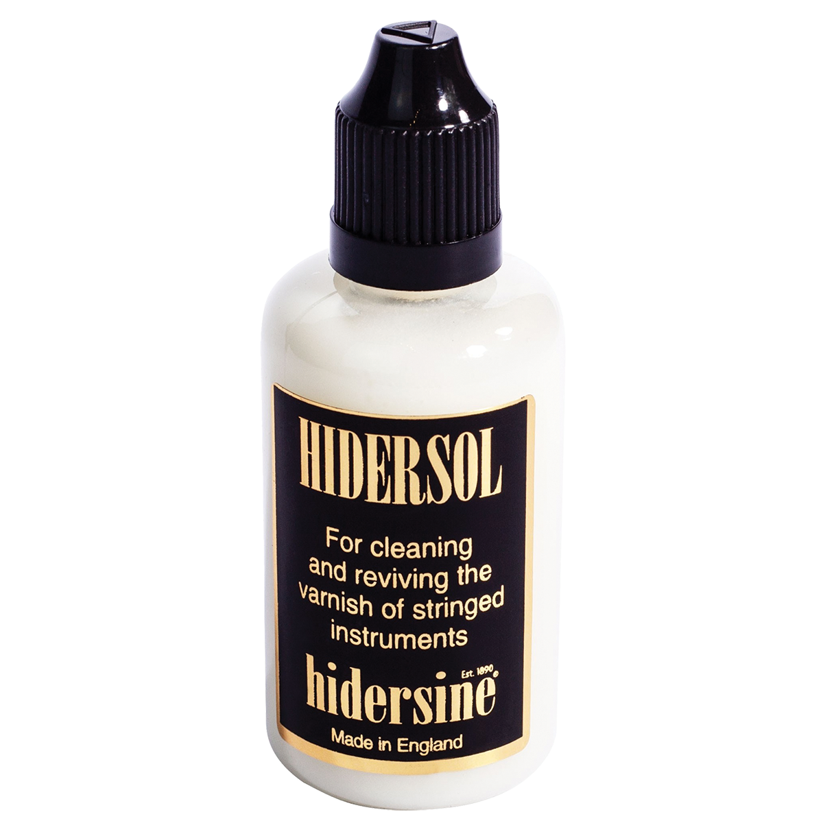 Hidersine 10H Hidersol Cleaner & Varnish Reviver 50ml