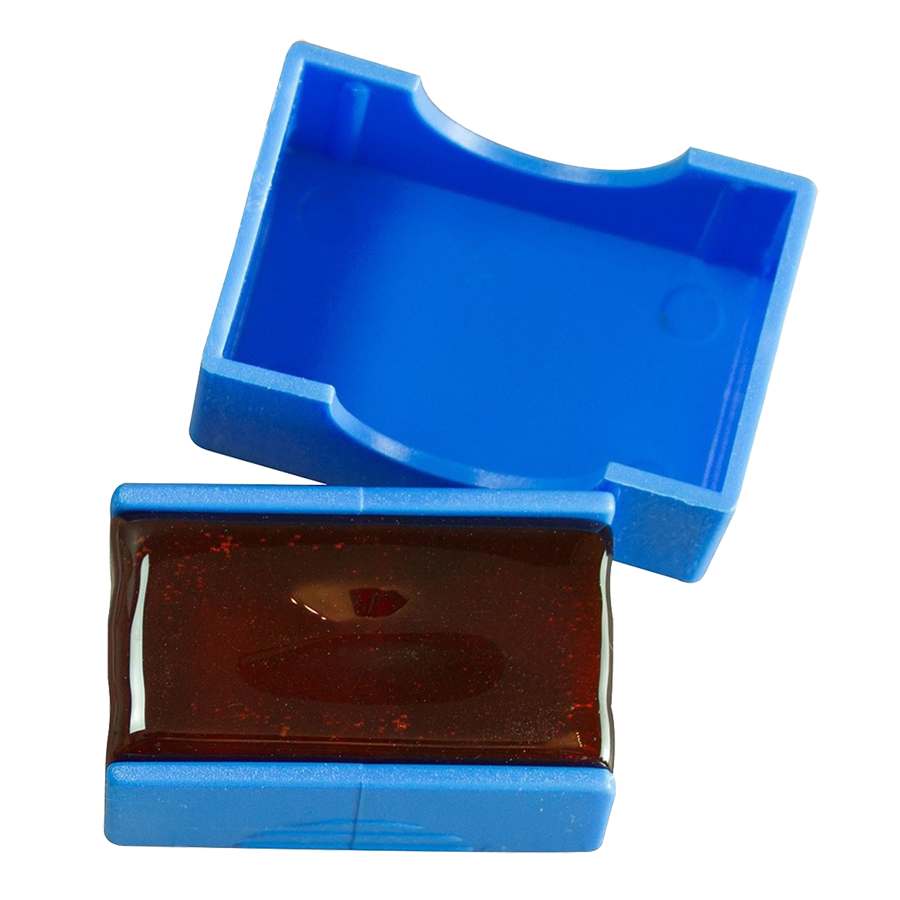 Hidersine 12C Junior Cello Rosin - Light, 10g, Artisanal, Suitable for Beginners, Grip Profile Rating GPR#4, Made in England