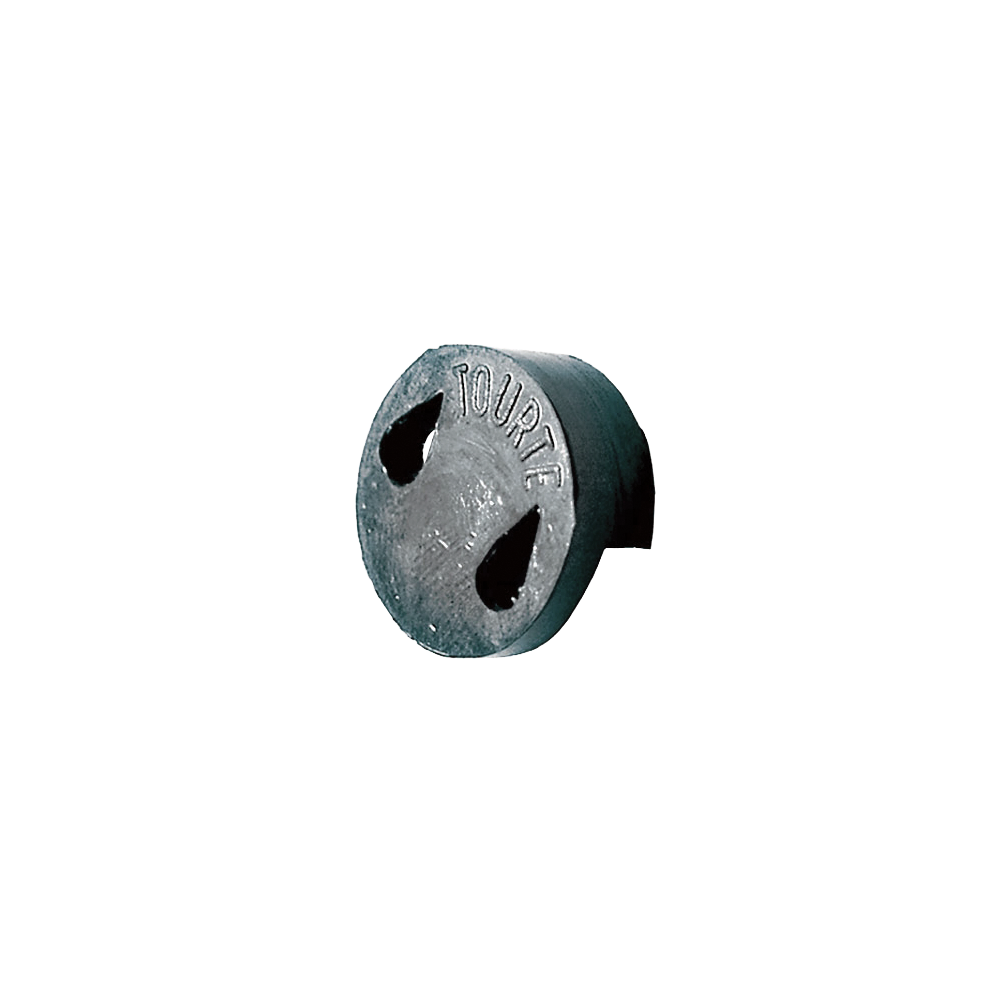 Hidersine Tourte Rubber Sliding Mute for Violin and Viola