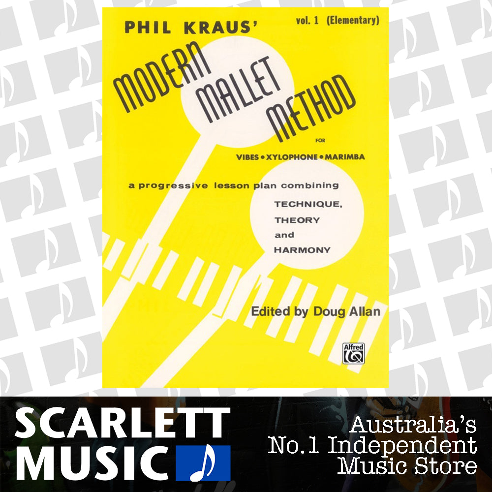Modern Mallet Method Book 1 Elementary — view 2