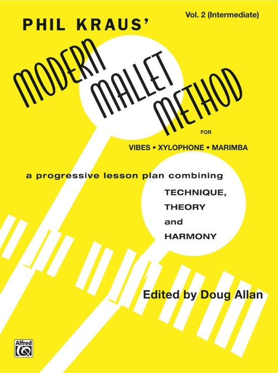 Modern Mallet Meth Book 2 Mallet