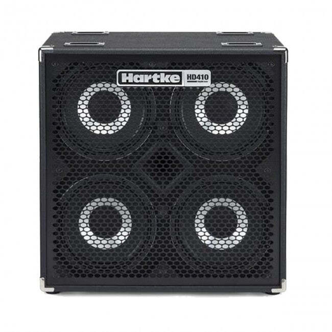 Hartke HyDrive HD410 4x10inch Bass Speaker Cabinet