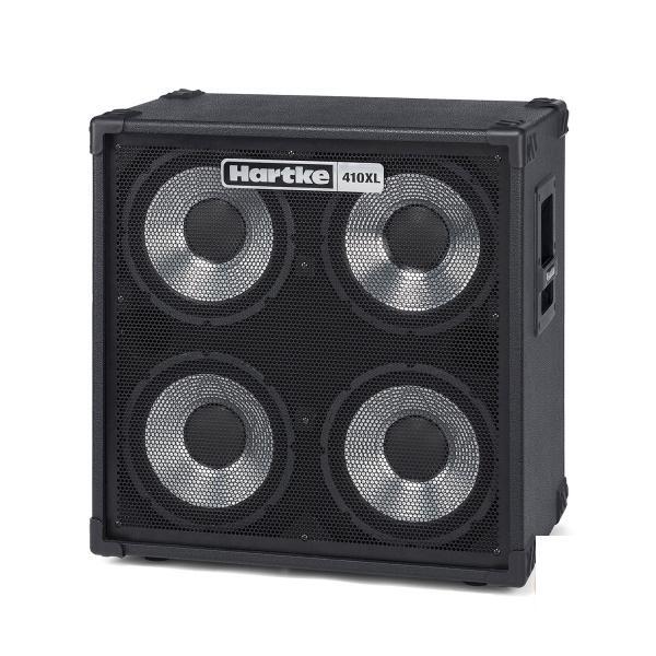 Hartke 410XL Bass Guitar Cabinet 4x10 400w 8 ohm Speaker Cab