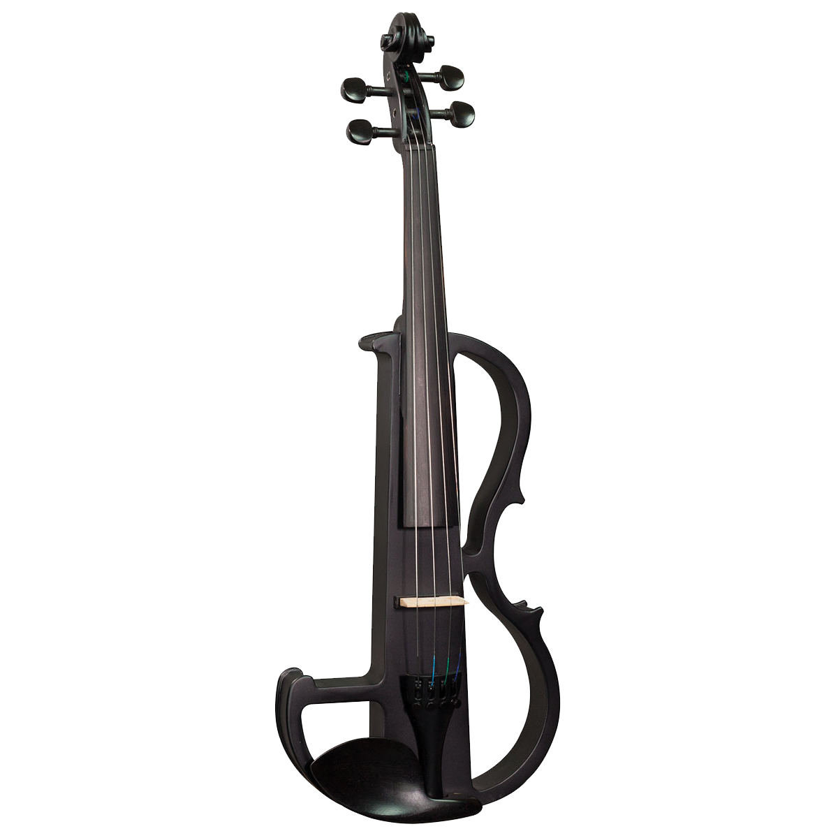 Hidersine HEV1 4/4 Electric Violin Outfit with Bow and Case