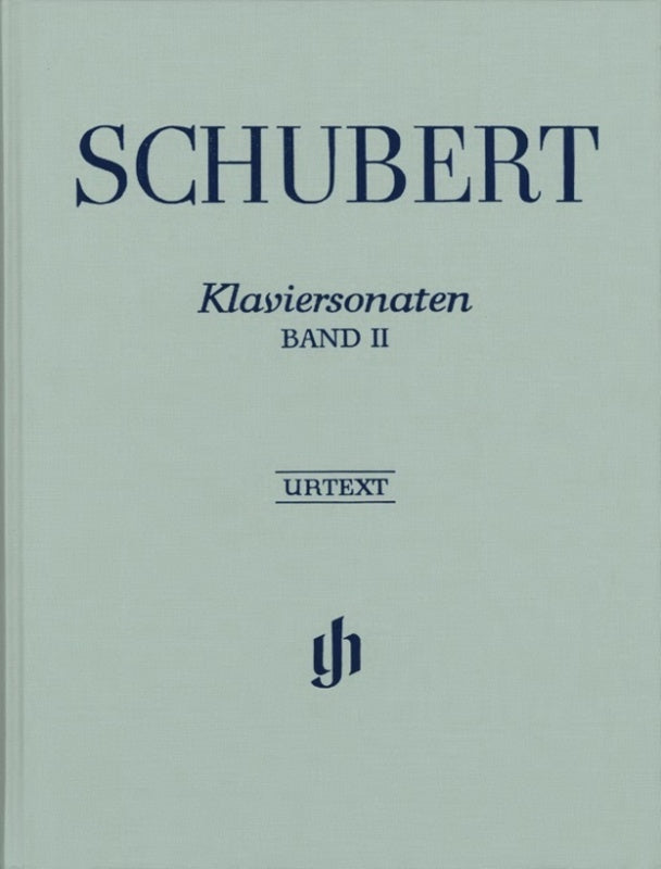 Sonatas Book 2 Bound Urtext (Hardcover Book) Book