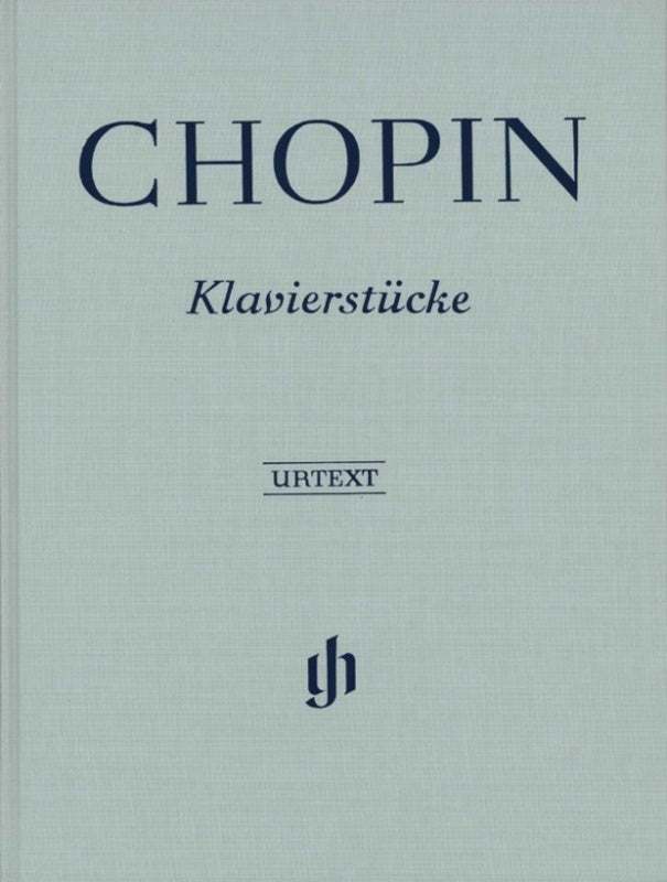 Piano Pieces Urtext Bound (Hardcover Book) Book