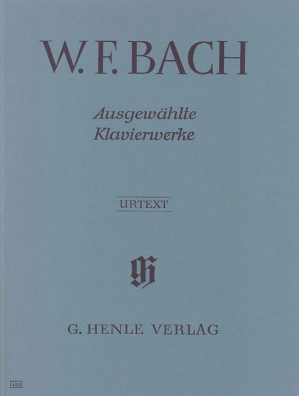 Selected Piano Works (Softcover Book)