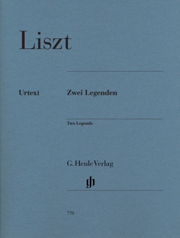 Legends 2 Urtext (Softcover Book)