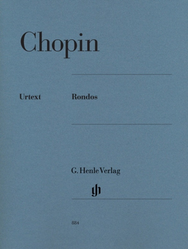Rondos Urtext (Softcover Book)