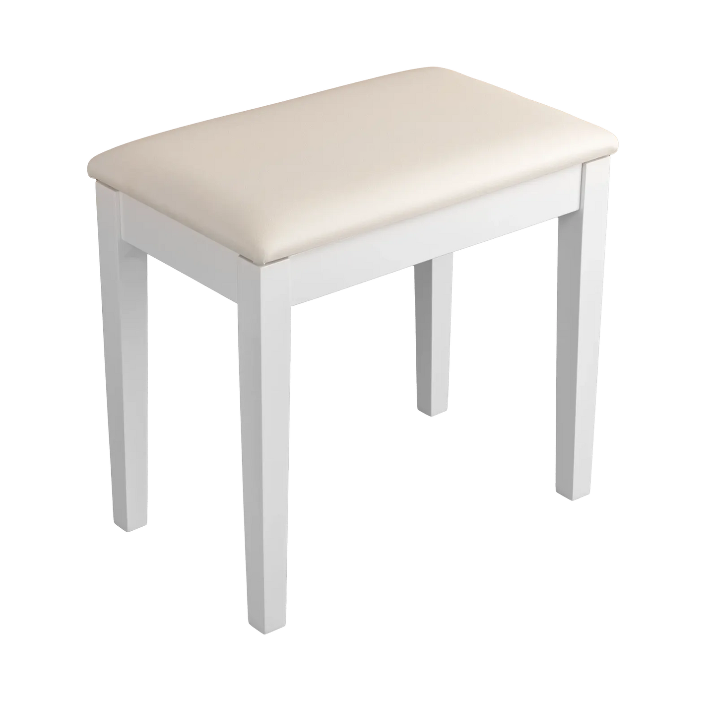 Hemingway Piano Bench HPB10WT — view 2