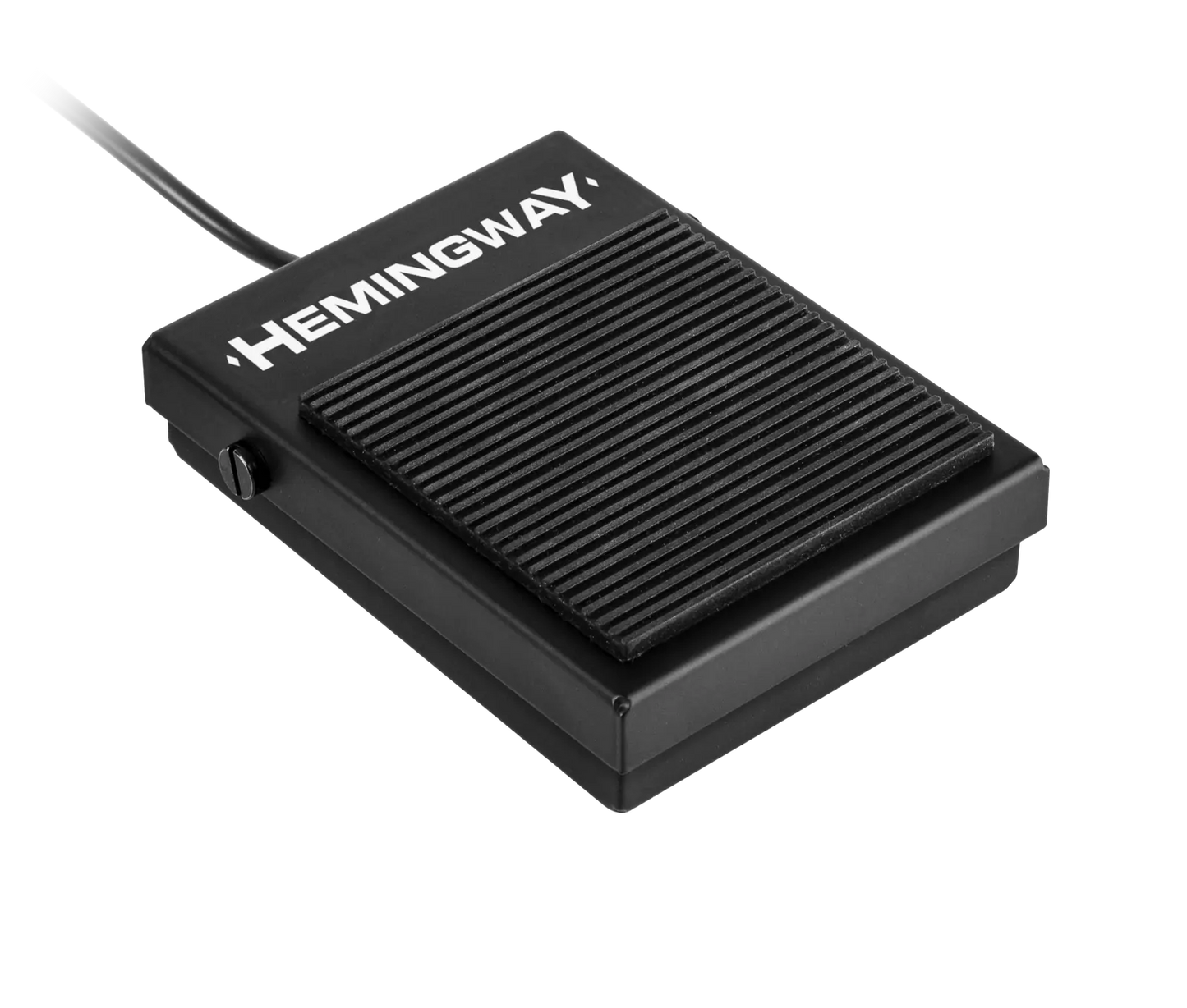 Hemingway HSP004 Sustain Pedal for Guitar and Keyboards
