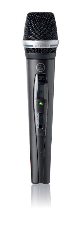 AKG HT470 Wireless Handheld Trans C5 Cap