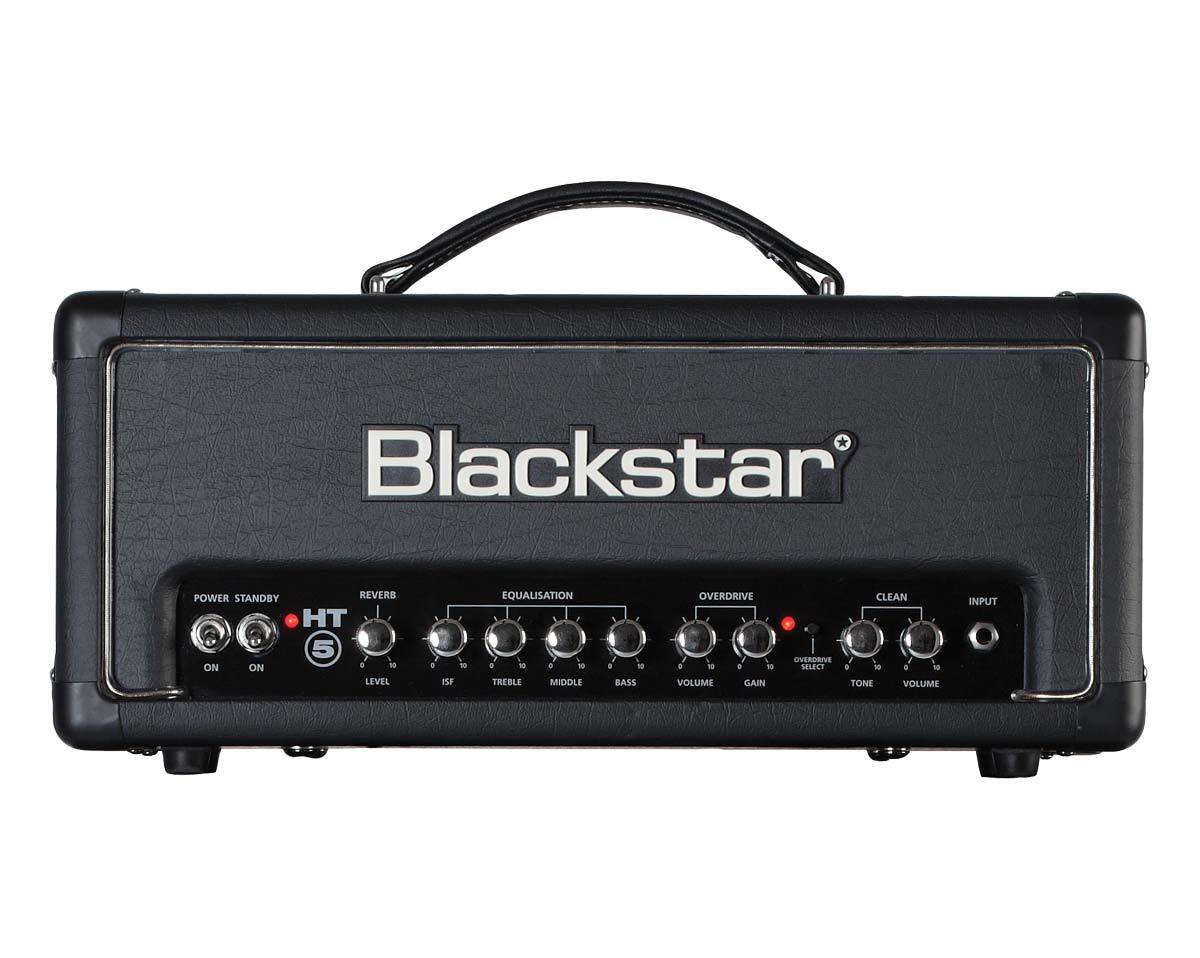Blackstar HT-5RH 5w Valve Head w' Reverb