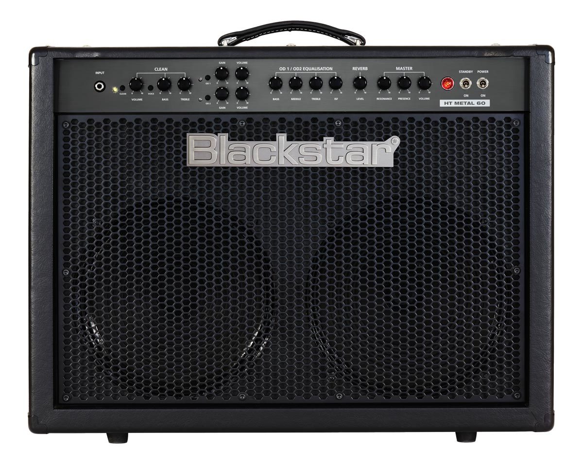 Blackstar HT Metal 60C 1x12 60w Guitar Amp