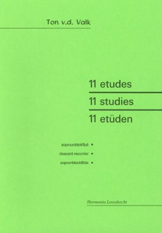 Studies 11 Des Rec (Softcover Book)