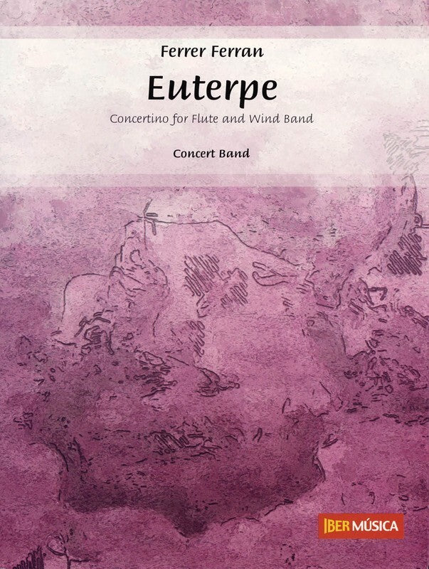 Euterpe Concert Band 4 Score/Parts