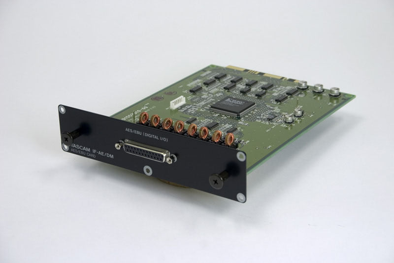 TASCAM Aes/ebu Board For Dm-3200/4800