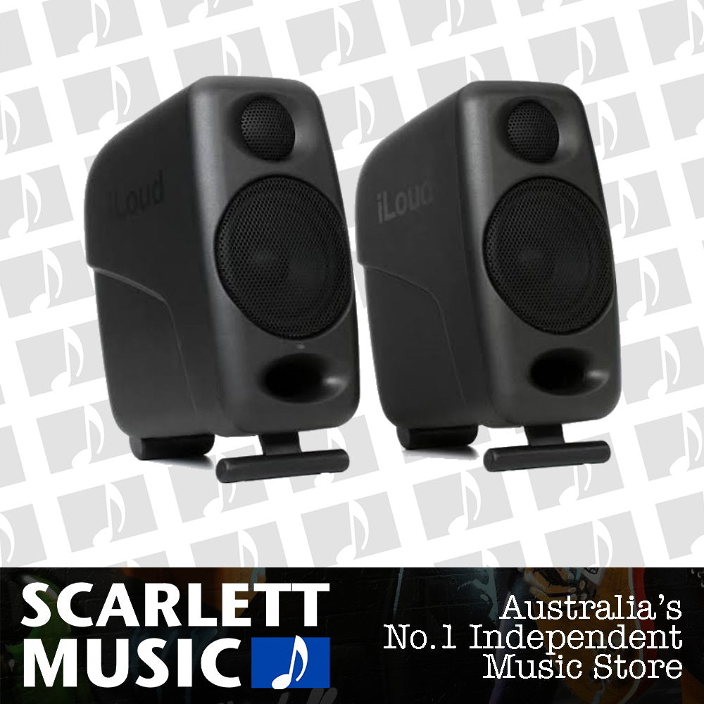 IK Multimedia iLoud Micro Monitors (PAIR) — view 2