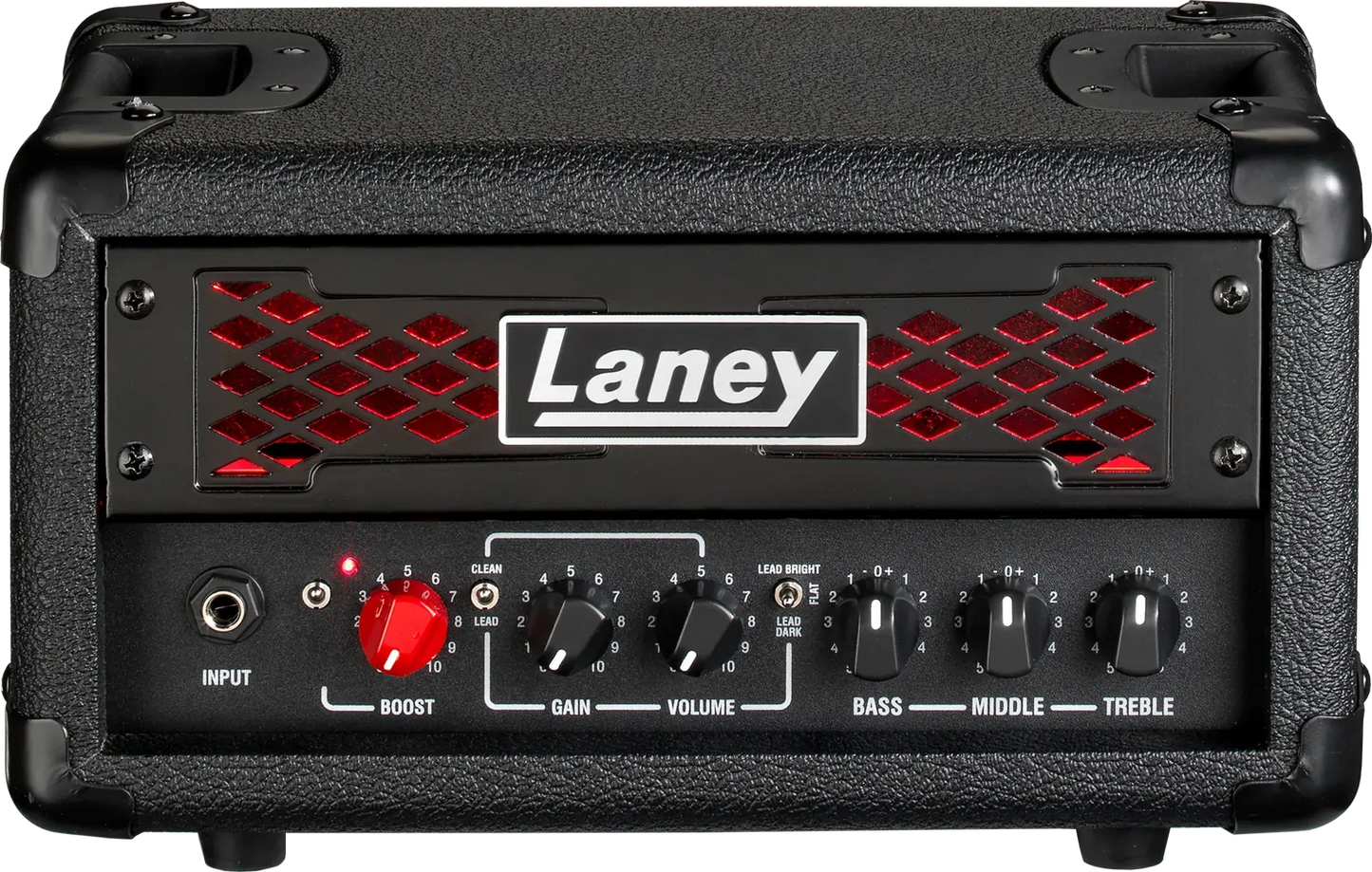 Foundry Series 60W Dual Channel Guitar Amp Head — view 4