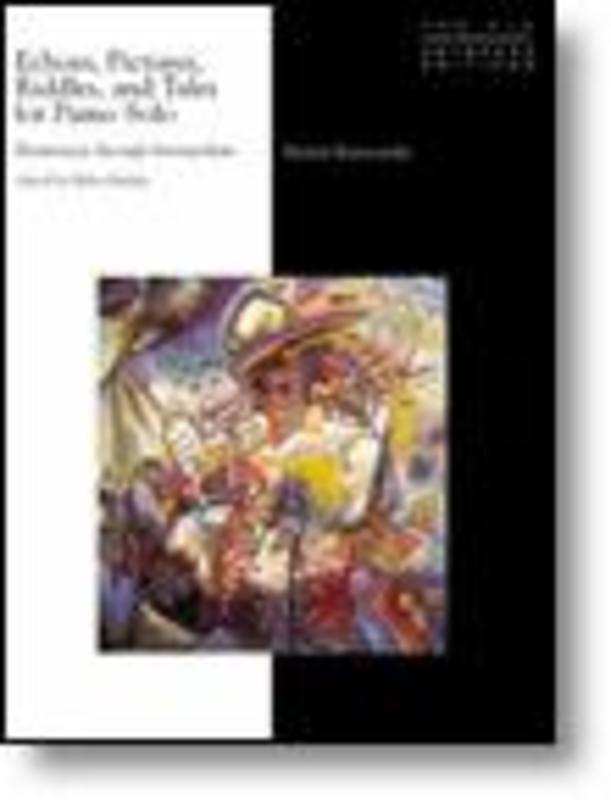 Echoes Pictures Riddles And Tales (Softcover Book)