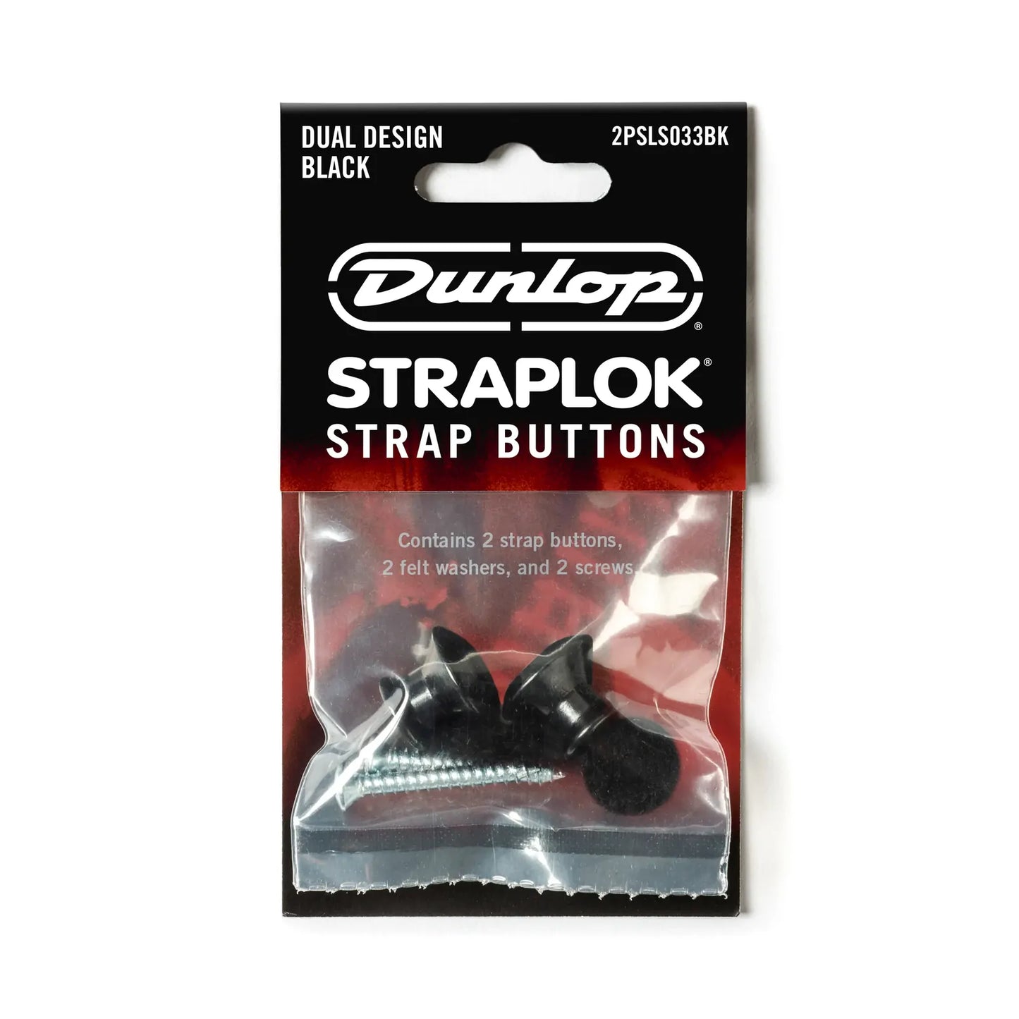 Jim Dunlop Dual Design Strap — view 2