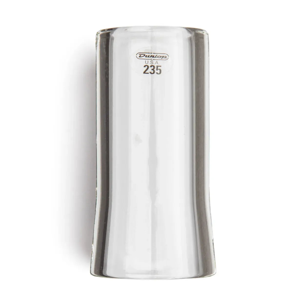Jim Dunlop Bottleneck Slide 19 x 22 x 60mm Glass Heavy Wall