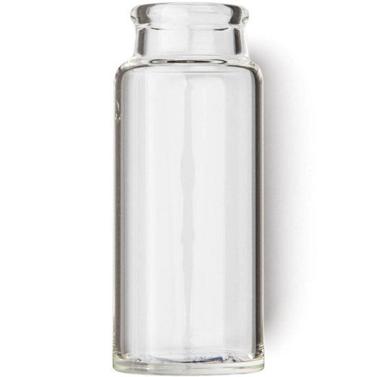 Dunlop 271 Blues Bottle Regular Wall, Small Clear Slide