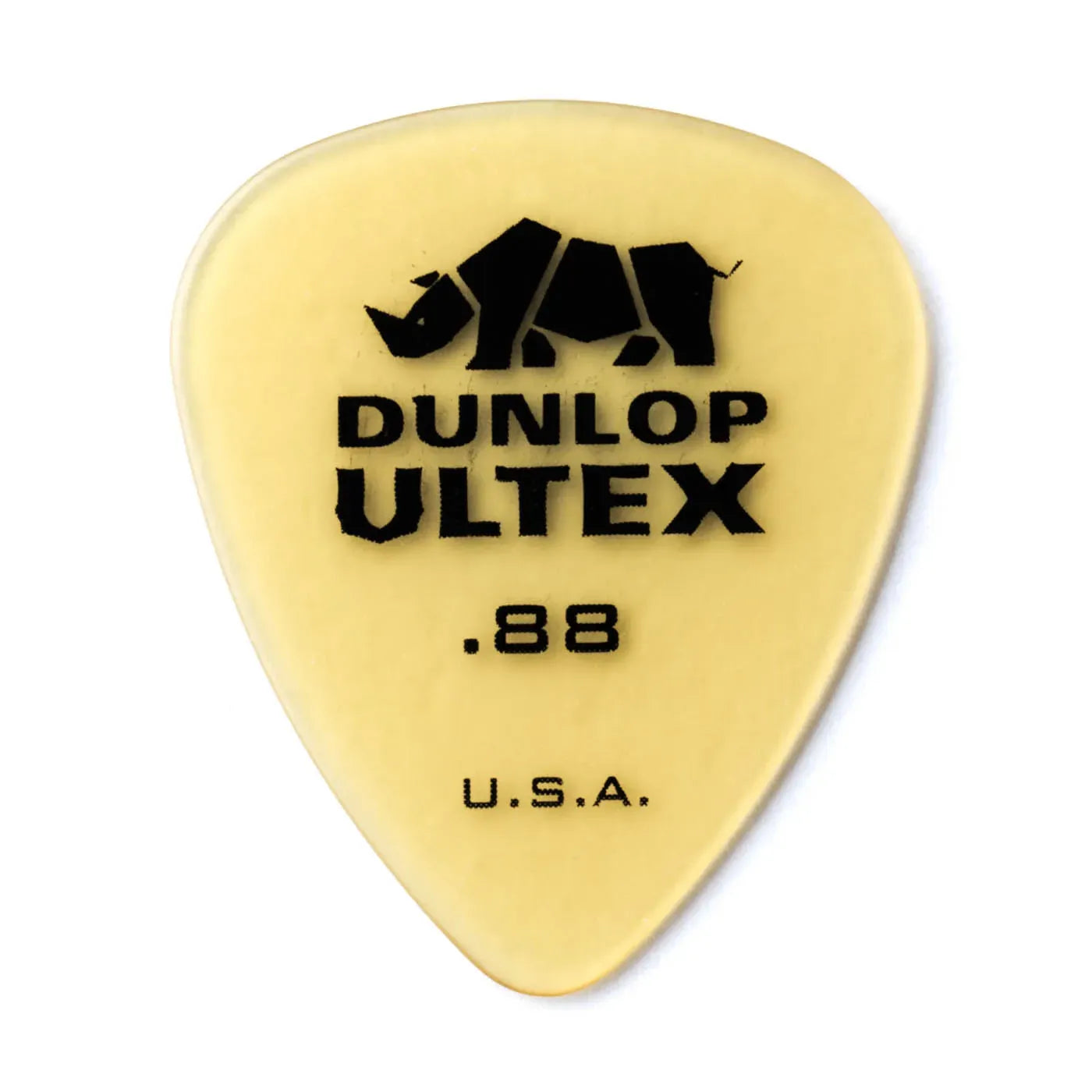 Jim Dunlop Ultex Standard Pick — view 2