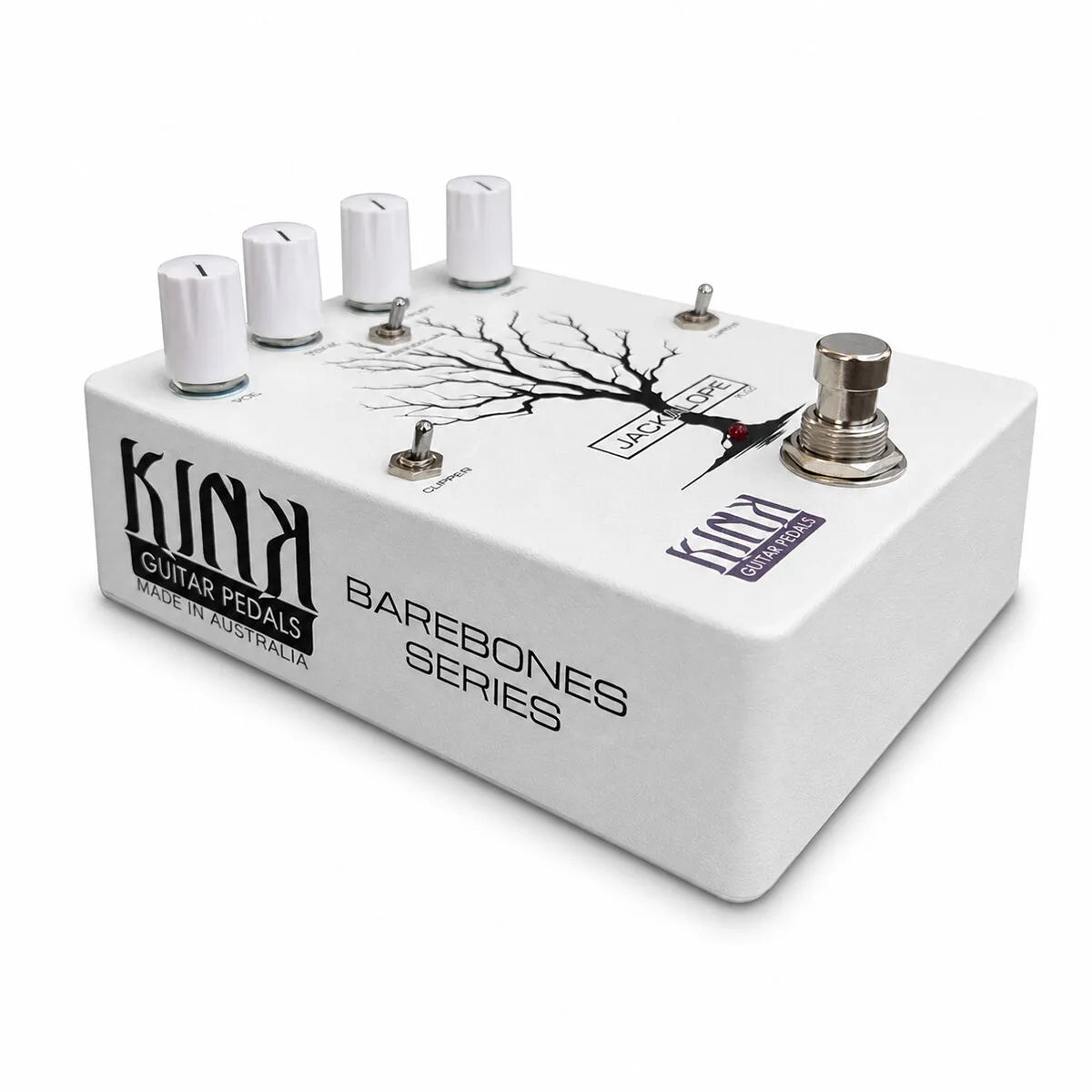 Kink Jackalope Fuzz Pedal Barebones Model JACKALOPE-BB — view 2